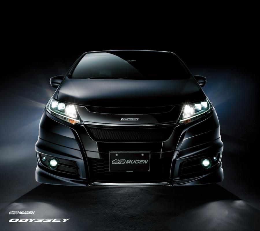  Honda Odyssey by Mugen 2014 года  (фото 6 из 6)